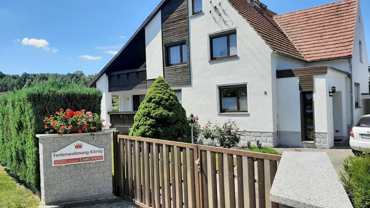 Ferienwohnung Koenig Niedergurig Bei Bautzen Malschwitz Luaran gambar
