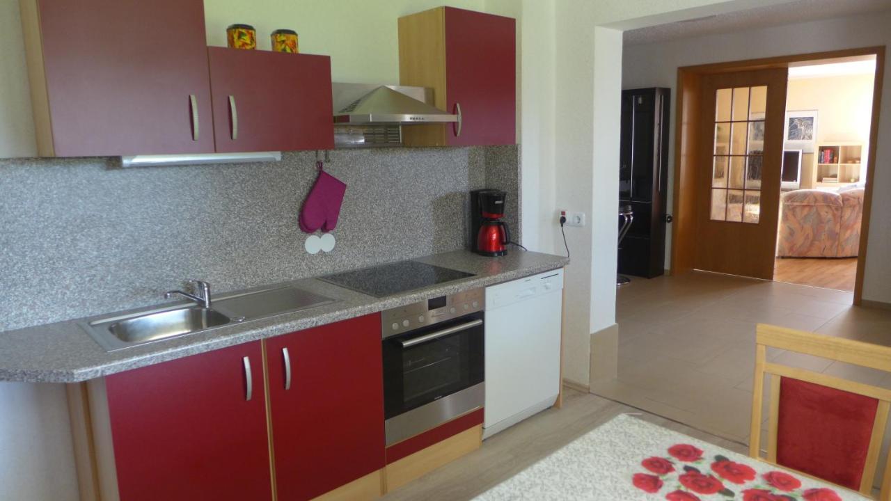 Ferienwohnung Koenig Niedergurig Bei Bautzen Malschwitz Luaran gambar
