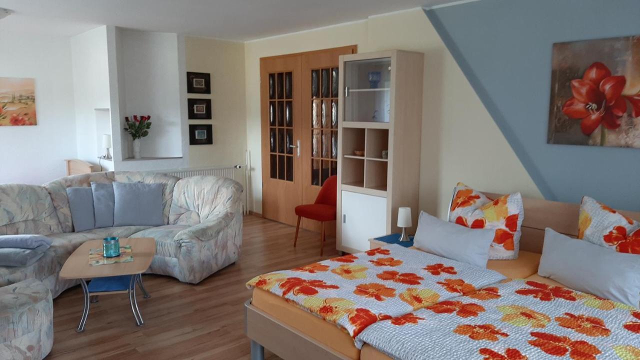 Ferienwohnung Koenig Niedergurig Bei Bautzen Malschwitz Luaran gambar